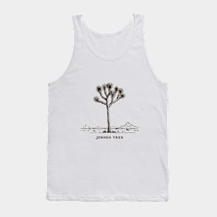 Joshua Tree National Park Tank Top